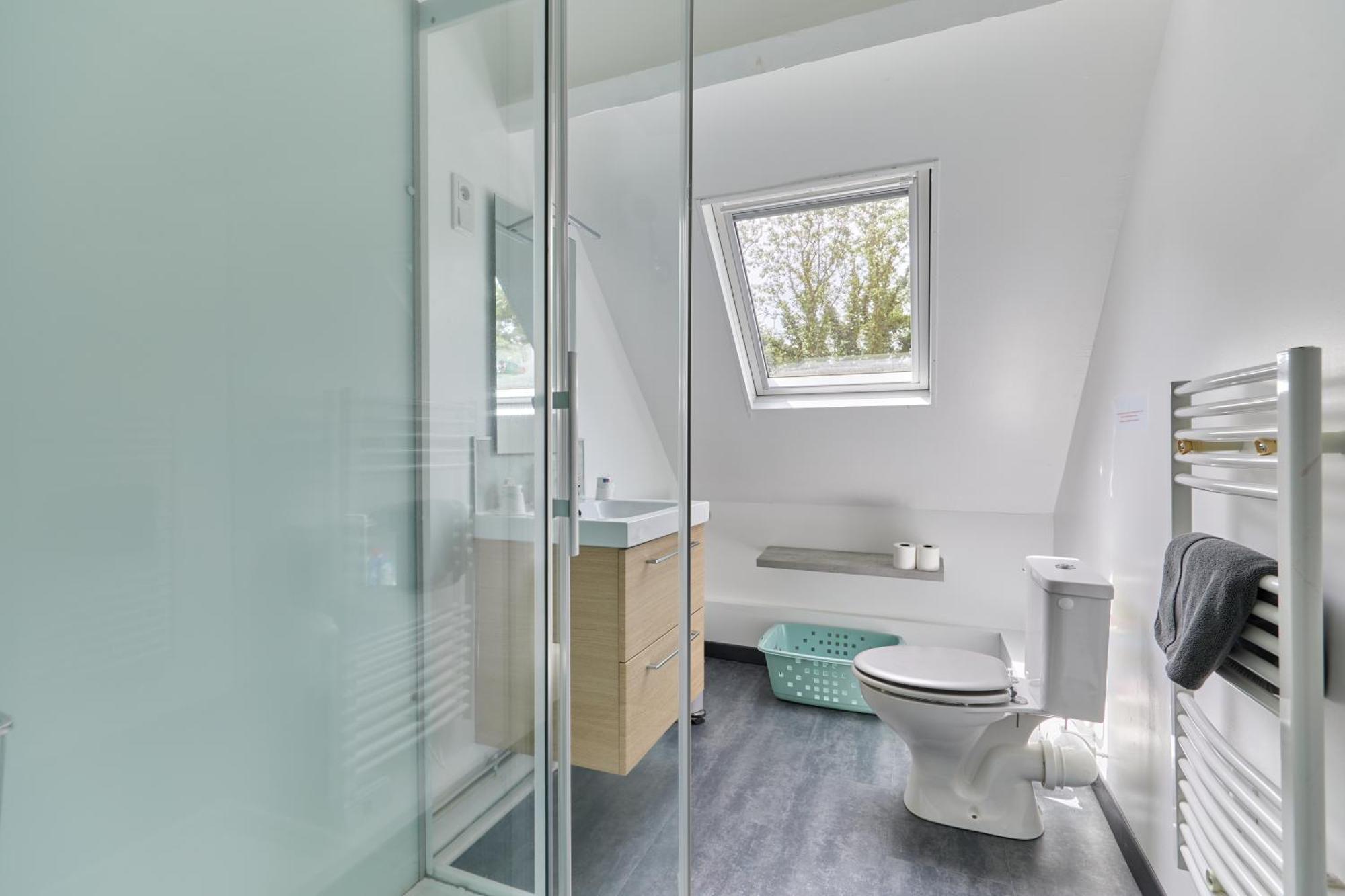 Domaine Du Gros Chene - Terrasses Avec Jacuzzis Privatifs Apartment Ablon Bagian luar foto